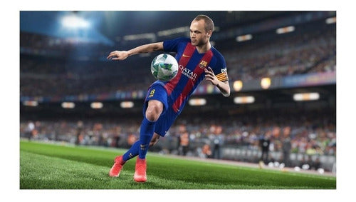 Pro Evolution Soccer 2018 Standard Edition Konami Xbox One