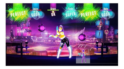 Just Dance 2018 Standard Edition Ubisoft Xbox One Físico