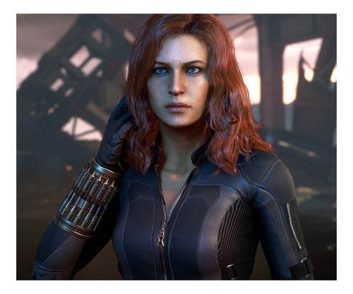 Marvel's Avengers Standard Edition Square Enix Xbox One Fí