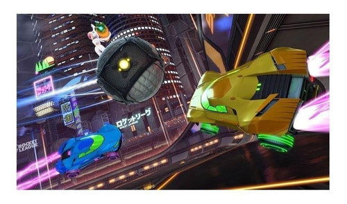 Rocket League Ultimate Edition Psyonix Xbox One Físico