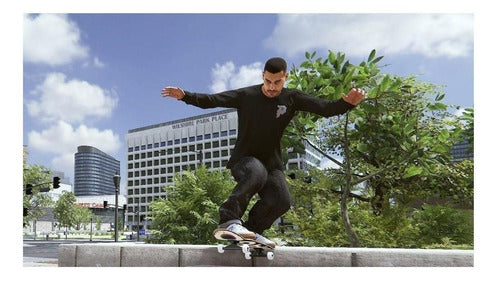 Skater Xl Standard Edition Easy Day Studios Xbox One Físic