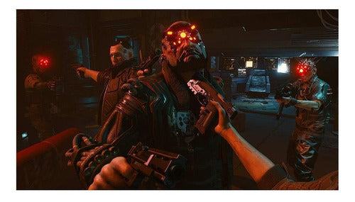 Cyberpunk 2077 Standard Edition Cd Projekt Red Xbox One Fí