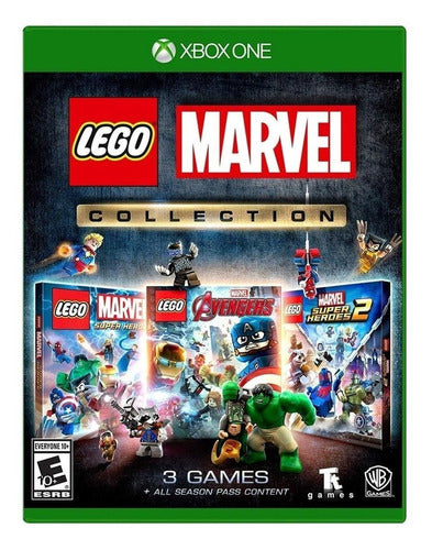 Lego Marvel Collection Marvel Warner Bros. Xbox One Físico