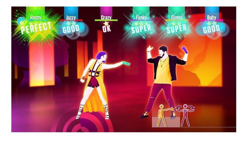 Just Dance 2018 Standard Edition Ubisoft Xbox One Físico
