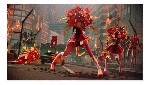 Scarlet Nexus Standard Edition Bandai Namco Xbox One Físic