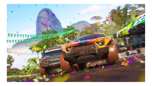 Dirt 5 Standard Edition Codemasters Xbox One Físico