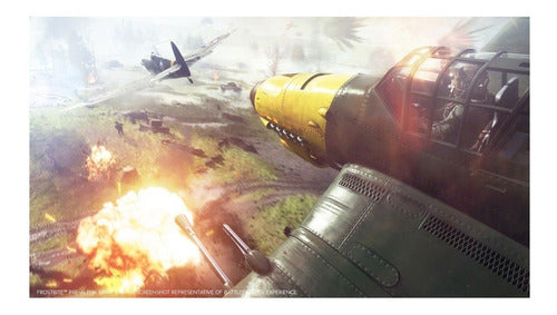 Battlefield V Standard Edition Electronic Arts Xbox One Fí