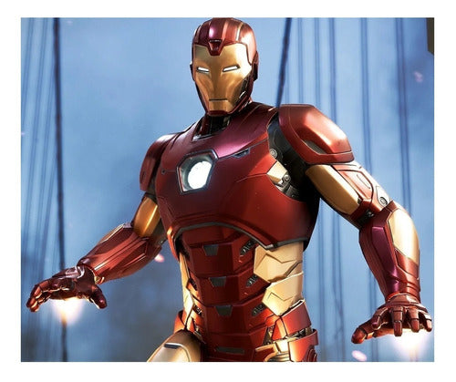 Marvel's Avengers Standard Edition Square Enix Xbox One Fí