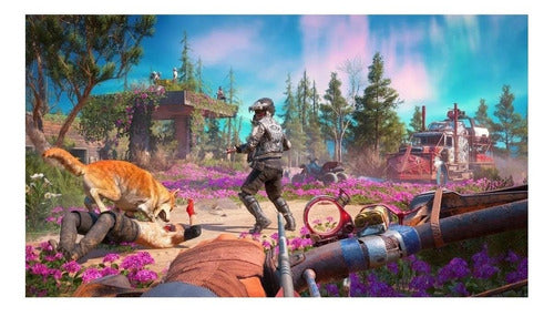 Far Cry New Dawn Standard Edition Ubisoft Xbox One Físico