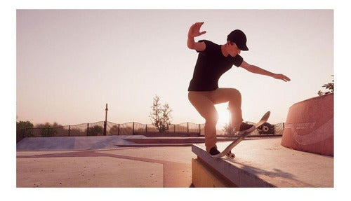 Skater Xl Standard Edition Easy Day Studios Xbox One Físic