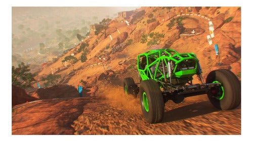 Dirt 5 Standard Edition Codemasters Xbox One Físico