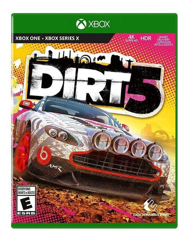 Dirt 5 Standard Edition Codemasters Xbox One Físico