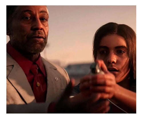 Far Cry 6 Standard Edition Ubisoft Xbox One Físico