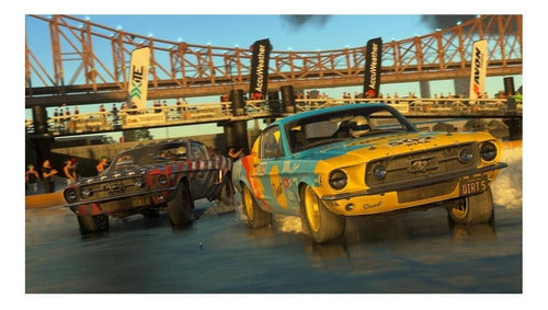 Dirt 5 Standard Edition Codemasters Xbox One Físico