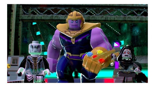 Lego Marvel Collection Marvel Warner Bros. Xbox One Físico