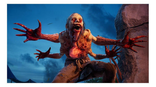 Back 4 Blood Standard Edition Warner Bros. Xbox One Físico