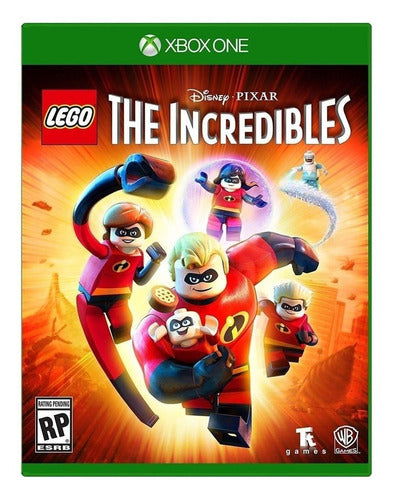 Lego The Incredibles Standard Edition Warner Bros. Xbox One