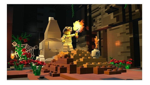 Lego Worlds Standard Edition Warner Bros. Xbox One Físico