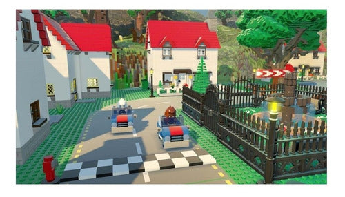 Lego Worlds Standard Edition Warner Bros. Xbox One Físico