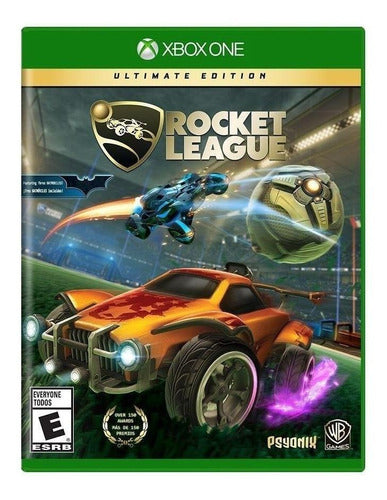 Rocket League Ultimate Edition Psyonix Xbox One Físico