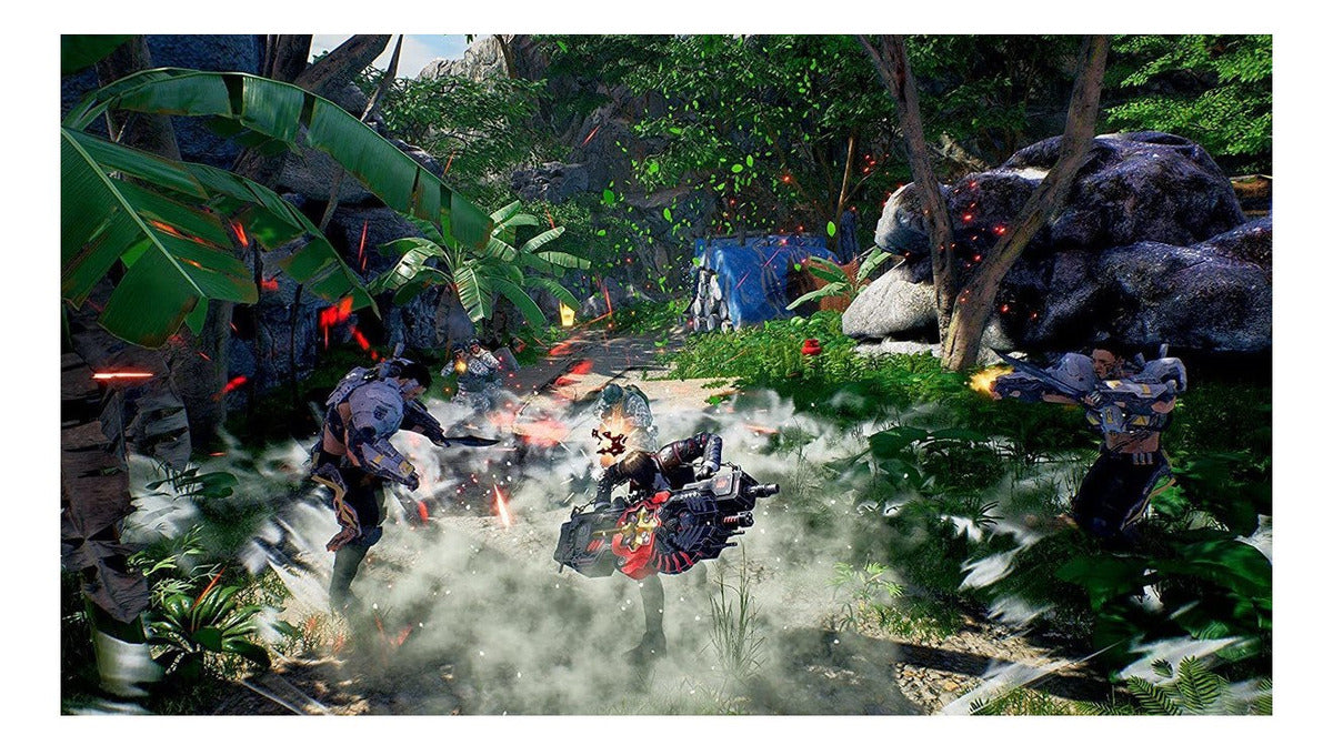 Gungrave G.O.R.E Standard Edition Prime Matter PS5 Físico