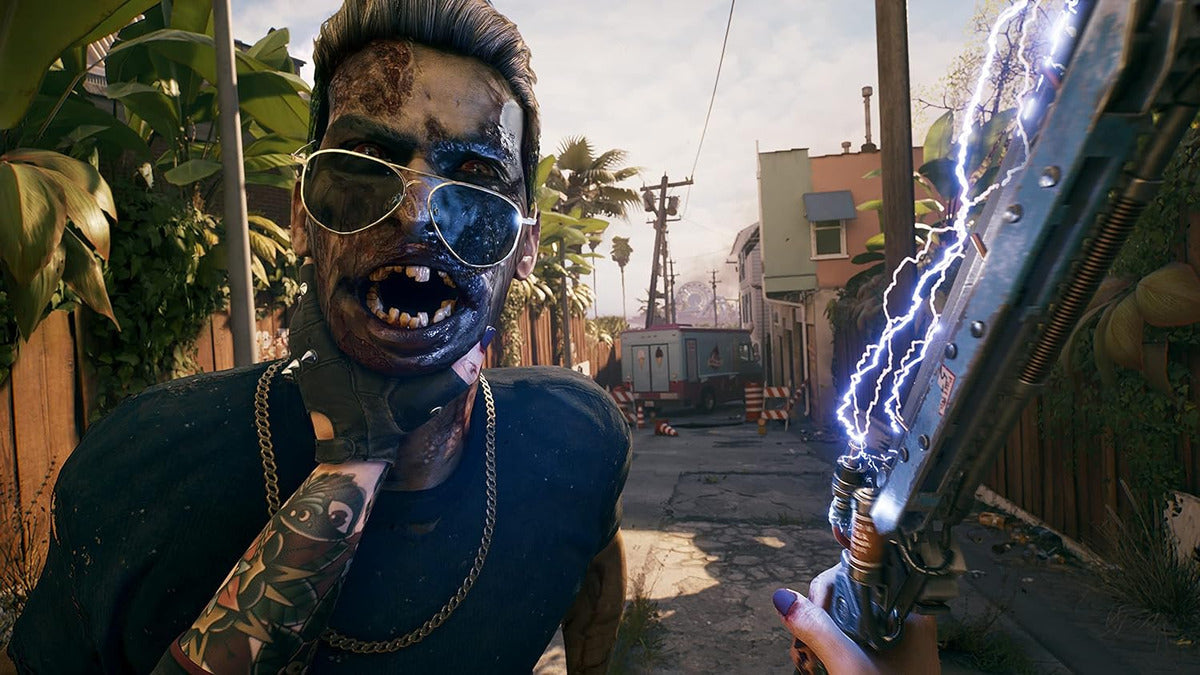 Jogo Dead Island 2 Ps5 Midia Fisica