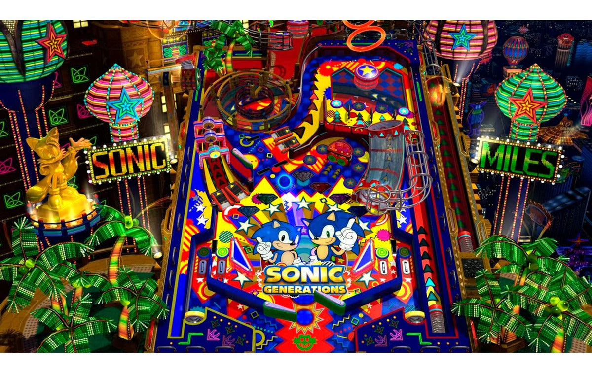 Sonic X Shadow Generations Ps5 Br Midia Fisica