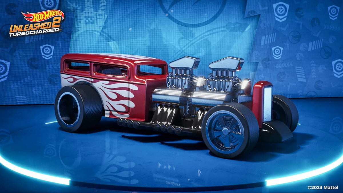 Jogo Hot Wheels Unleashed 2 Turbocharged Ps5 Midia Fisica
