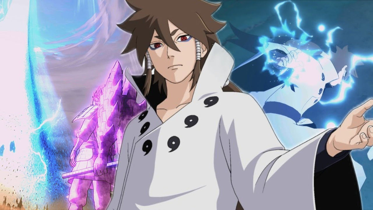 Jogo Naruto X Boruto: Ultimate Ninja Storm Connections PS5 Mídia Física