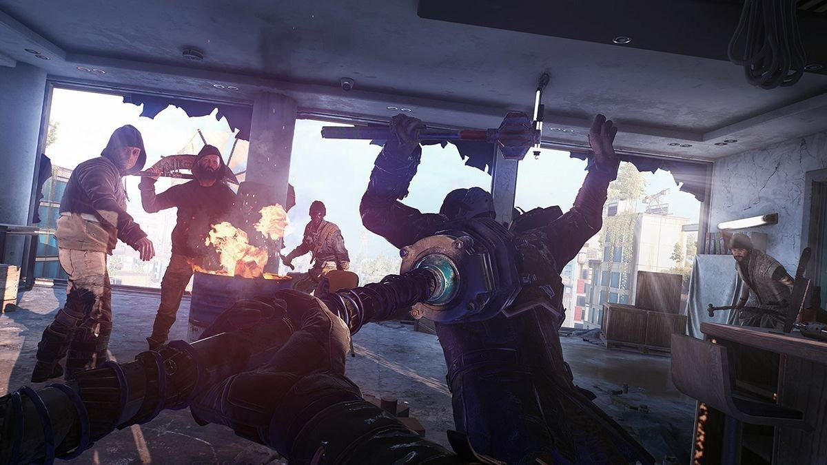 Jogo Dying Light 2 Stay Human Ps5 Midia Fisica