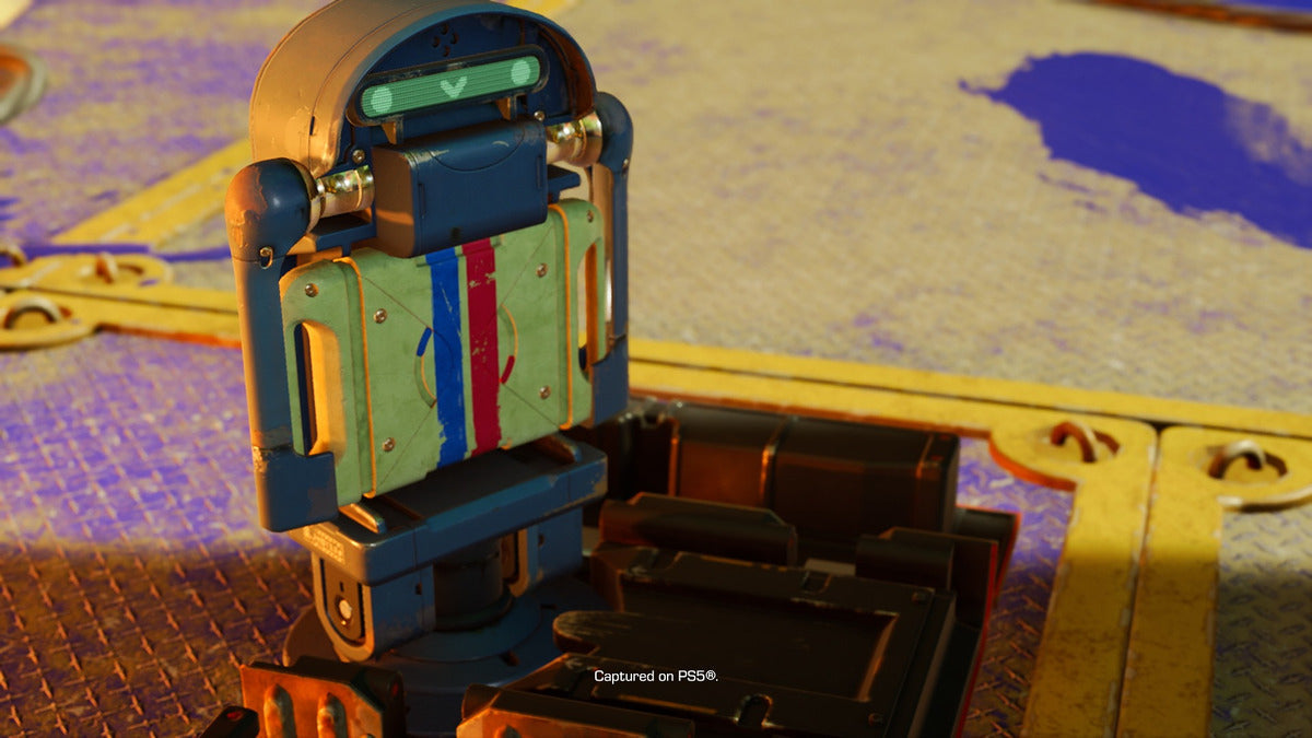 Jogo Concord Ps5 Mídia Física