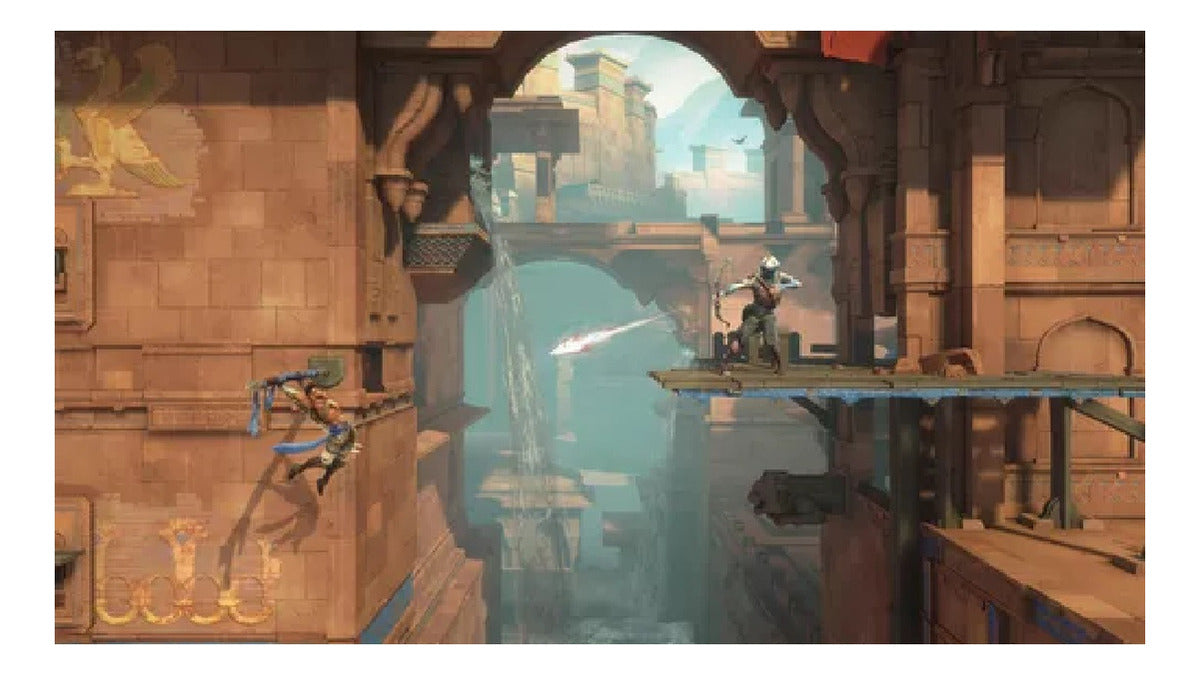 Jogo Prince Of Persia The Lost Crown Ps5 Midia Fisica