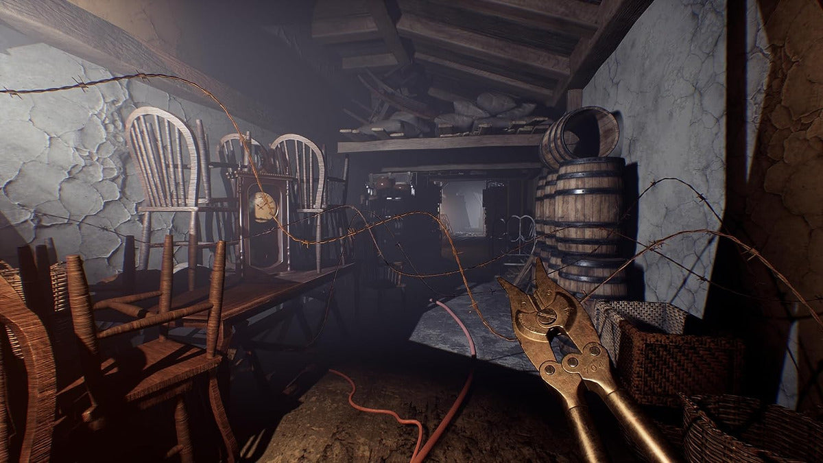 Jogo Ad Infinitum Ps5 Midia Fisica