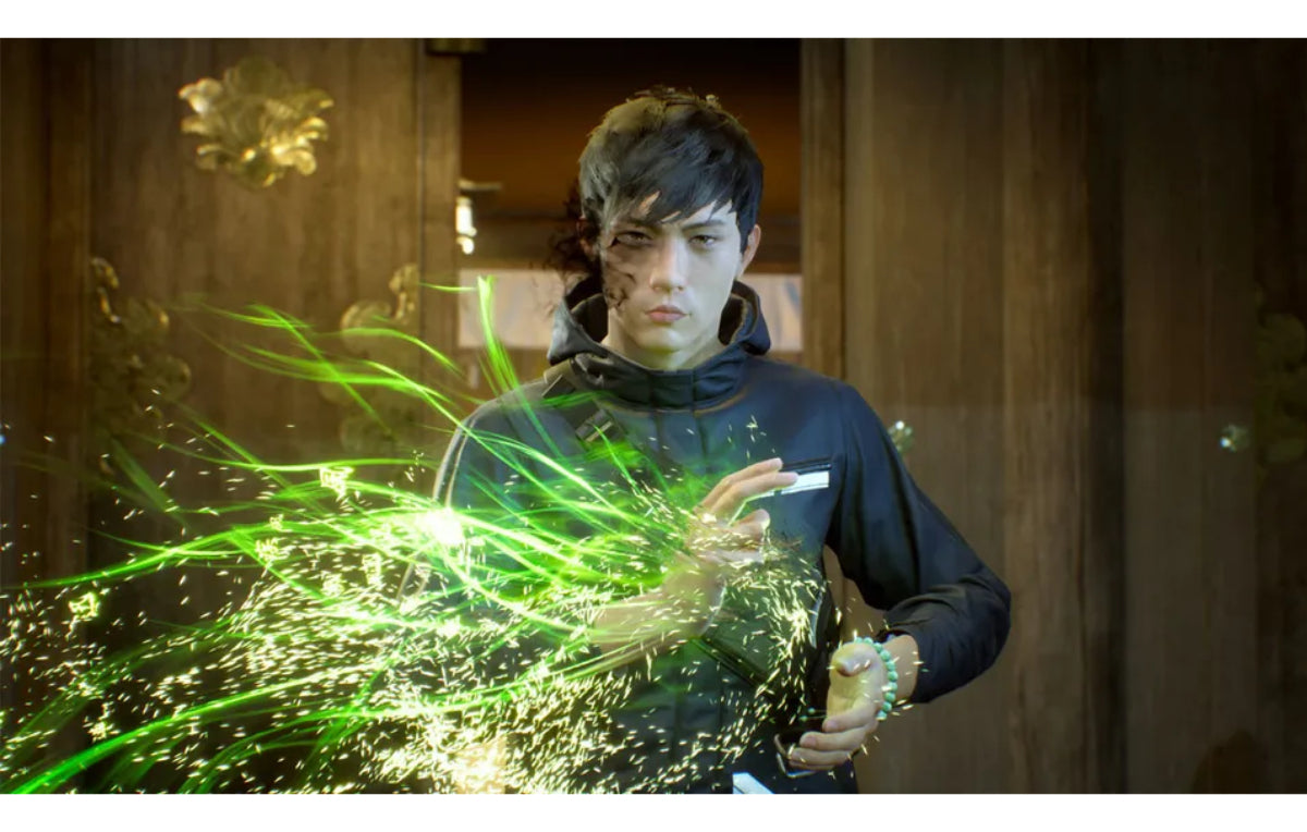 Ghostwire Tokyo Ps5 Física Jogos Mundiais Standard Edition