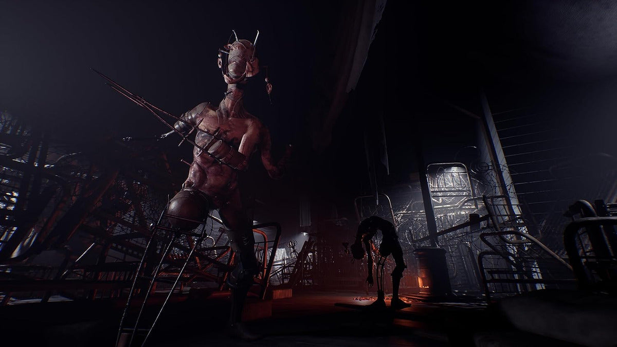 Jogo Ad Infinitum Ps5 Midia Fisica