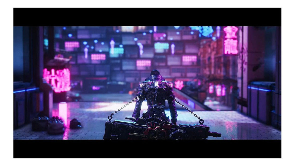 Gungrave G.O.R.E Standard Edition Prime Matter PS5 Físico