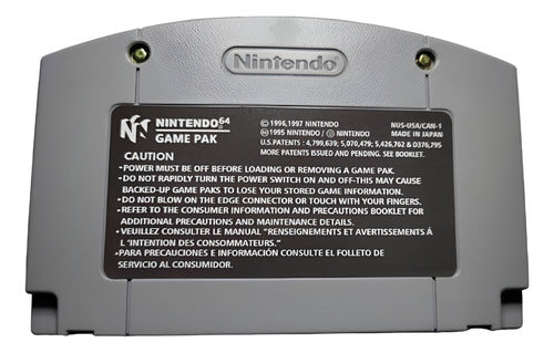 Banjo Tooie 64 Cartucho Fita Nintendo 64