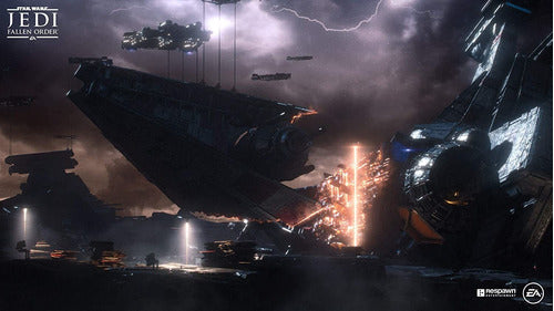 Jogo Star Wars Jedi Fallen Order Ps5 Midia Fisica