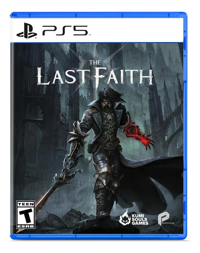 Jogo The Last Faith Ps5 Midia Fisica