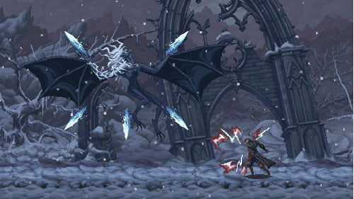 Jogo The Last Faith Ps5 Midia Fisica