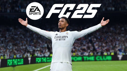 Jogo Ea Sports Fc 25 Ps5 Midia Fisica