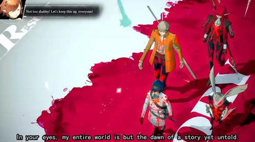 Jogo Ps5 Metaphor Refantazio Rpg Mídia Física Novo E Lacrado