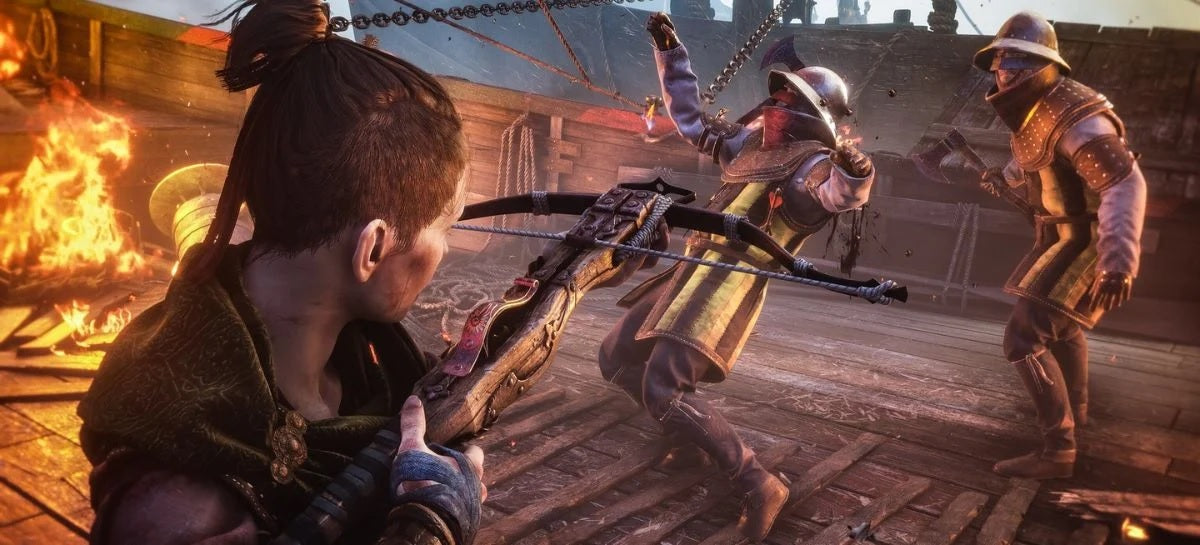 A PLAGUE TALE REQUIEM - PS5 - Mídia Física