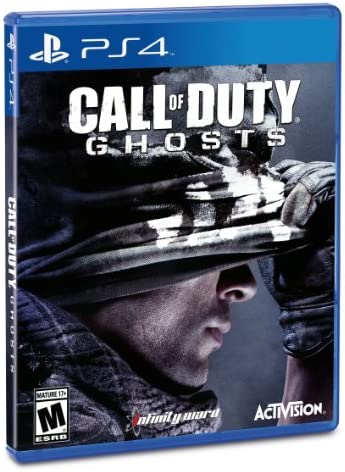 Call of Duty: Ghosts - PS4 - Mídia Física