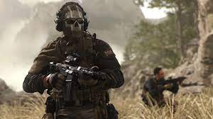 CALL OF DUTY MODERN WARFARE II - PS5