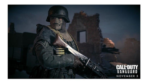 Call Of Duty: Vanguard Standard Edition Activision Xbox One
