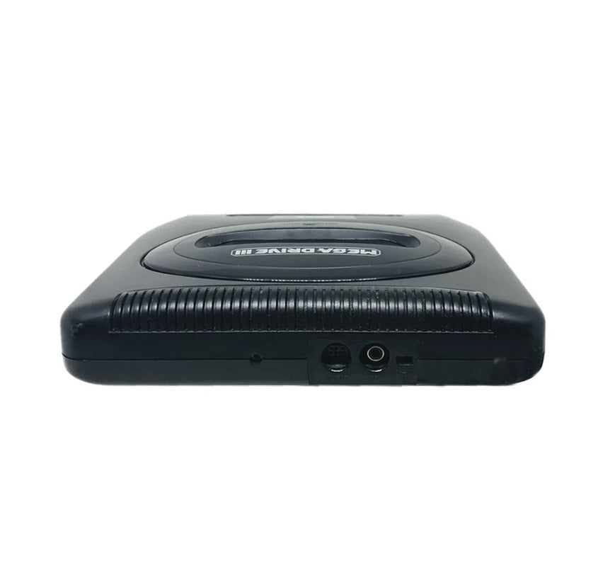 Console Mega Drive 2 (Edição Mortal Kombat II) - Sega