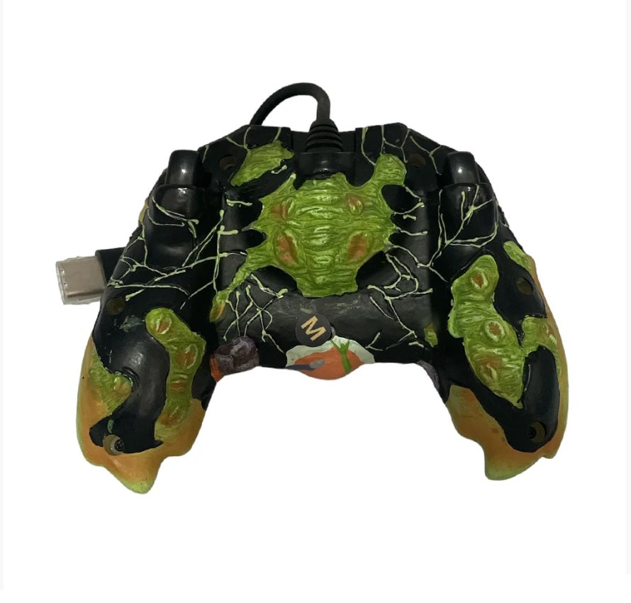 Console Xbox Classic + 1 Controle + 3 Jogos