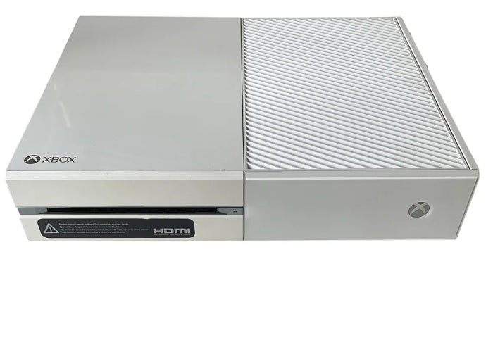 Console Xbox One FAT Branco 500GB + 3 Jogos