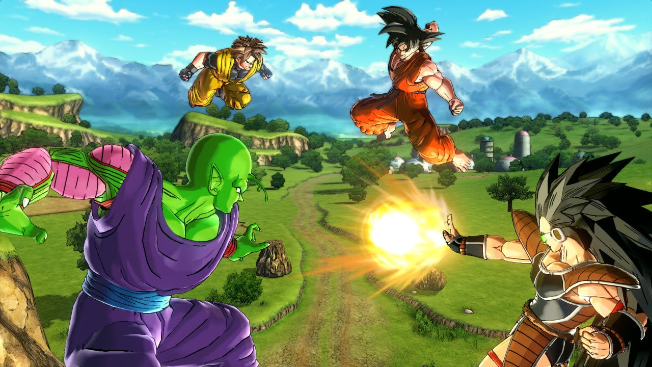 Dragon Ball XV: Xenoverse - PS4 - Mídia Física